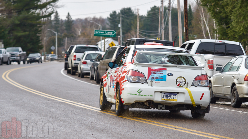 Illustration for article titled Rally of the Tall Pines 2016 Photodump